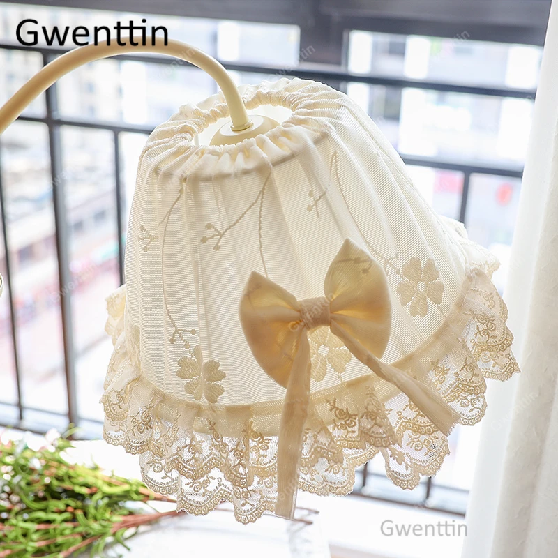 Princess Fabric Table Lamps fo - Desk Setup Wallpaper ulasan dan harga