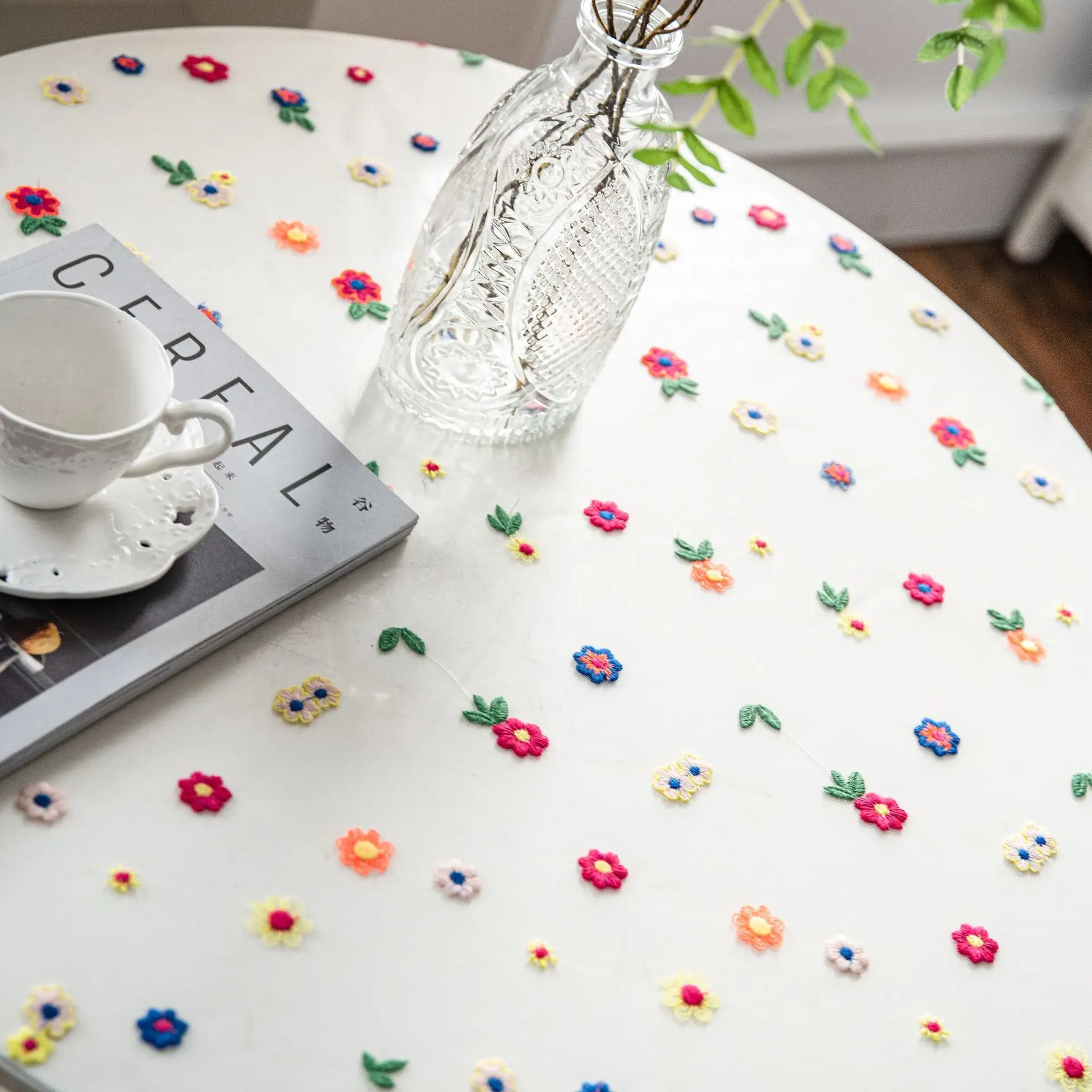 Christmas Transparent Lace Tab - Desk Setup Wallpaper ulasan dan harga