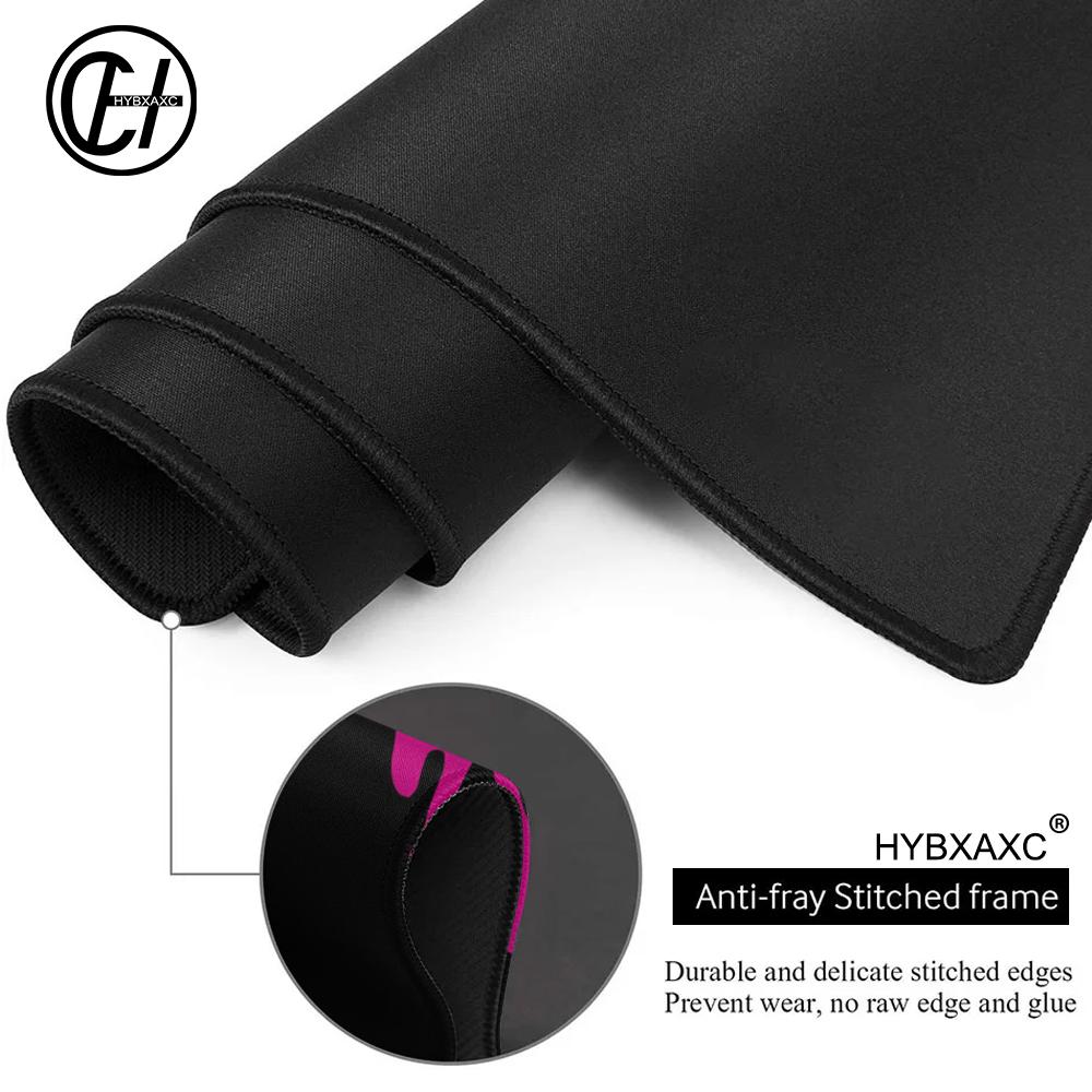 HYBXAXC Pink Splash Ink Art Sm - Desk Setup Gaming And Work ulasan dan harga