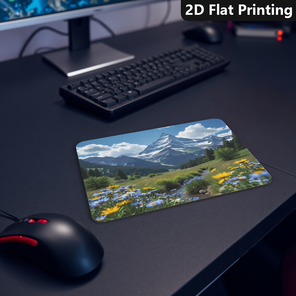 Gaming Office Non-Slip Mouse P - Desk Setup Gadgets ulasan dan harga
