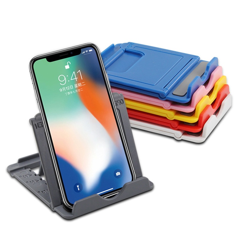 Folding Adjustable Mobile Phon - Desk Setup Ipad ulasan dan harga