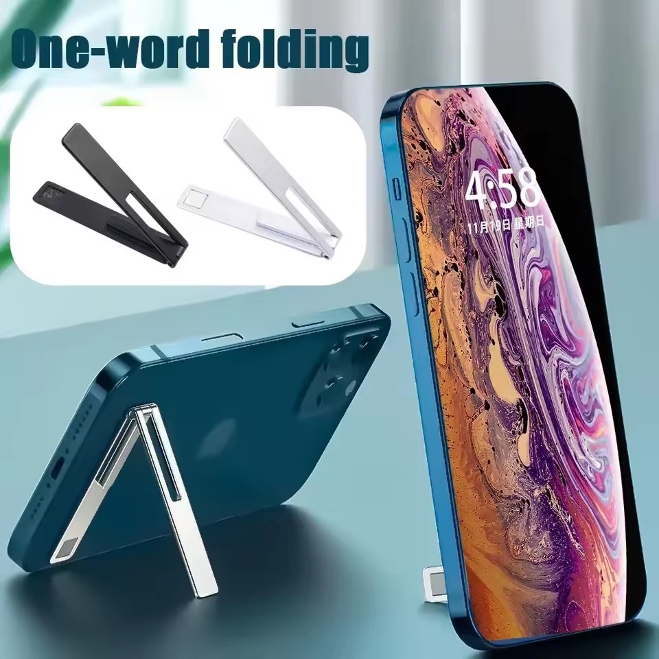 Invisible Ultra Thin Magnetic  - Desk Setup Stand ulasan dan harga