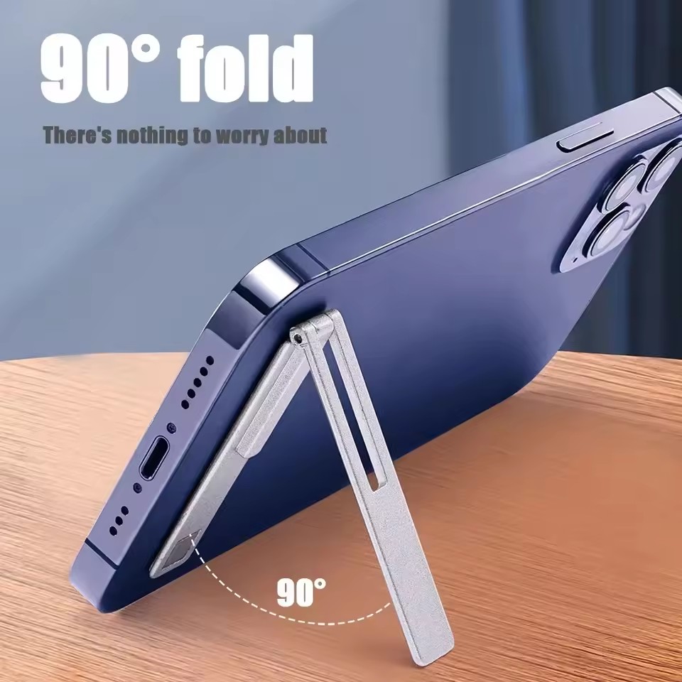 Invisible Ultra Thin Magnetic  - Desk Setup Stand ulasan dan harga