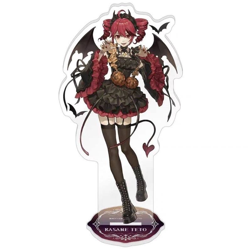10cm Girl Kasane Teto Acrylic  - Desk Setup Room ulasan dan harga