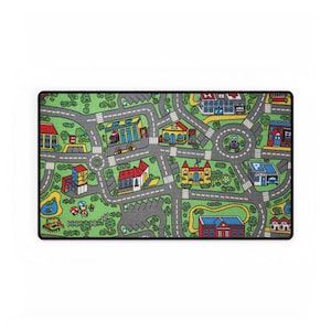 Magic on The Streets Playmat M - Desk Setup Gadgets ulasan dan harga
