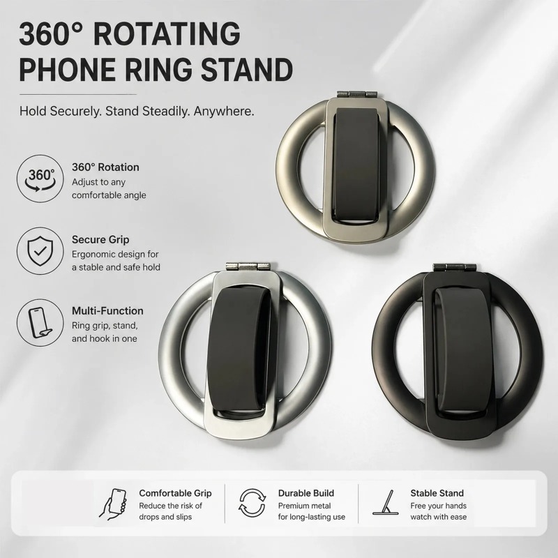 Silicone Magnetic Wristband Ph - Desk Setup Stand ulasan dan harga