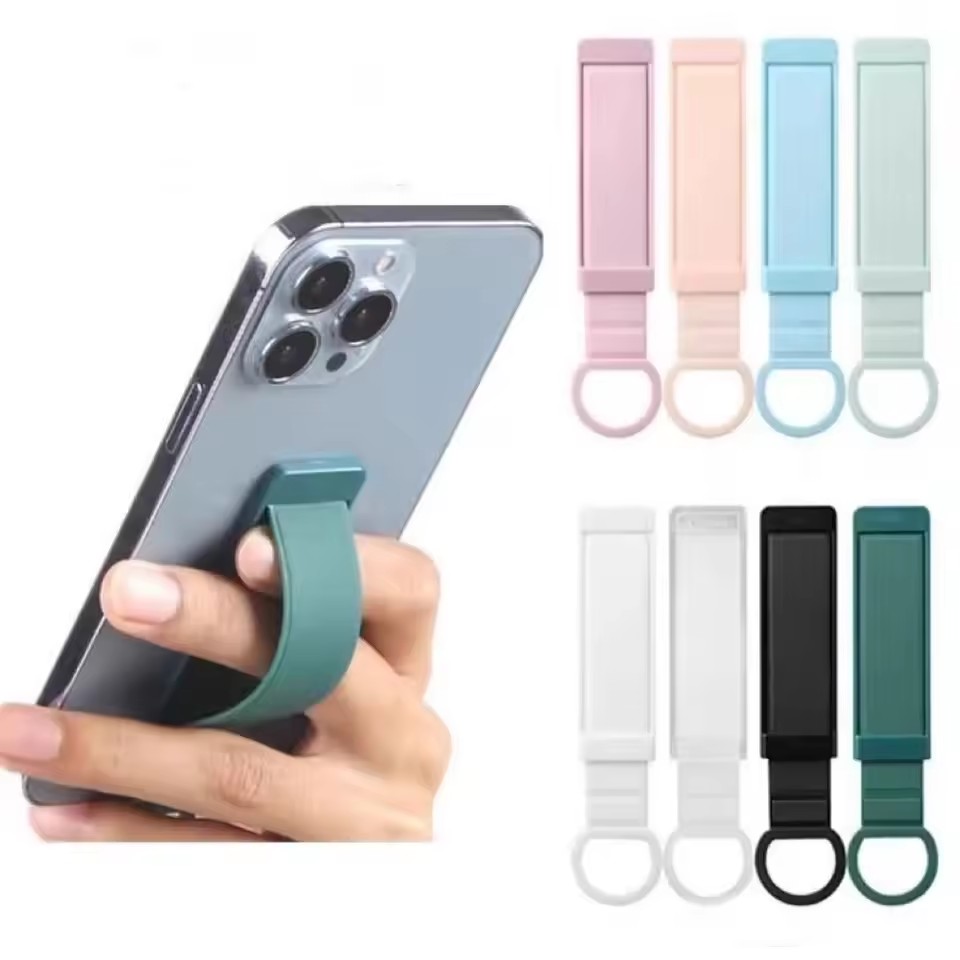 Universal Wristband Finger Hol - Desk Setup Stand ulasan dan harga
