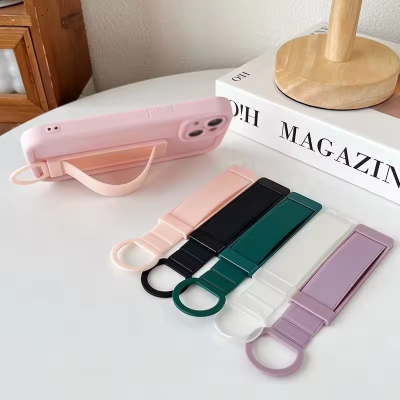 Universal Wristband Finger Hol - Desk Setup Stand ulasan dan harga