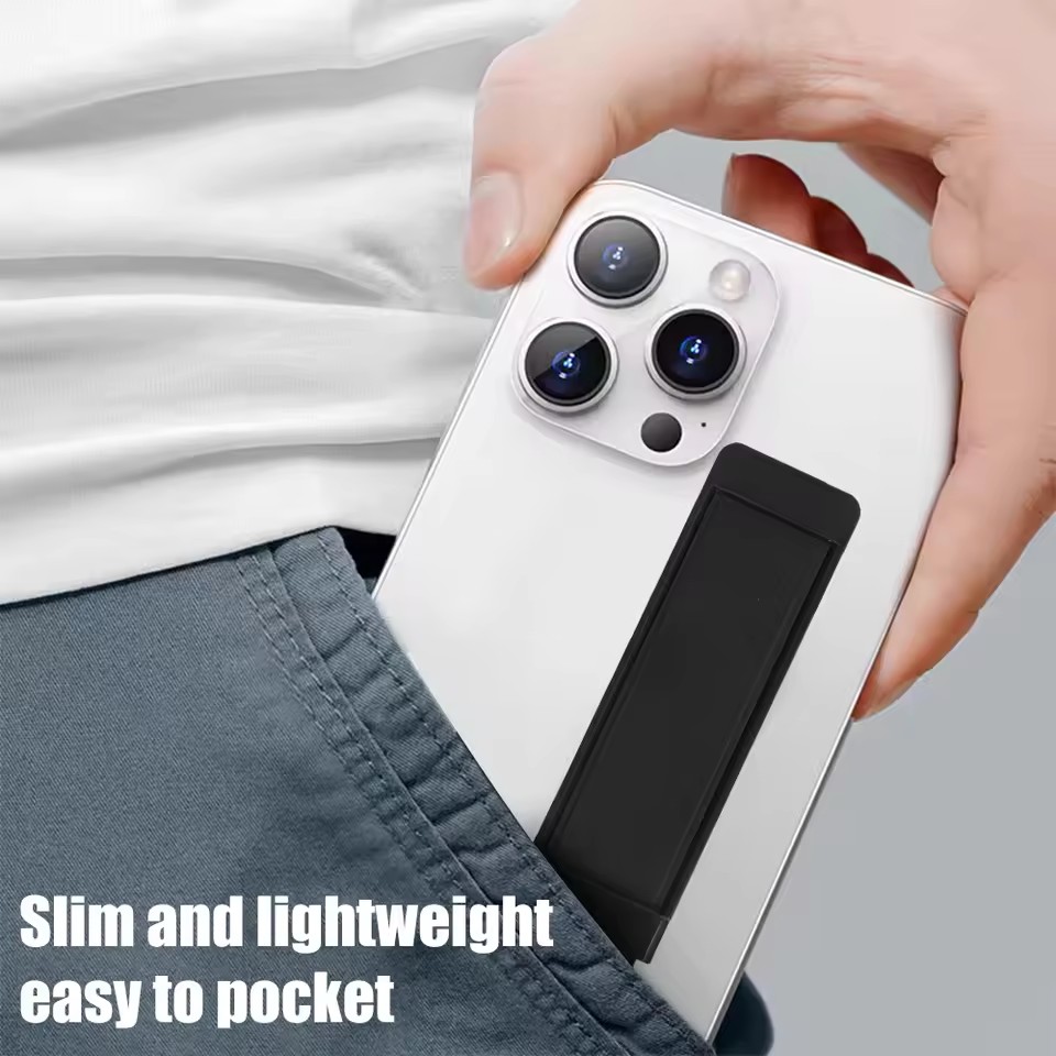 Universal Wristband Finger Hol - Desk Setup Stand ulasan dan harga