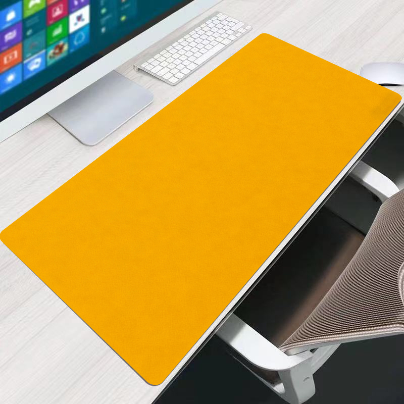 Red Mouse Pad Office Extended  - Desk Setup Ergonomic ulasan dan harga