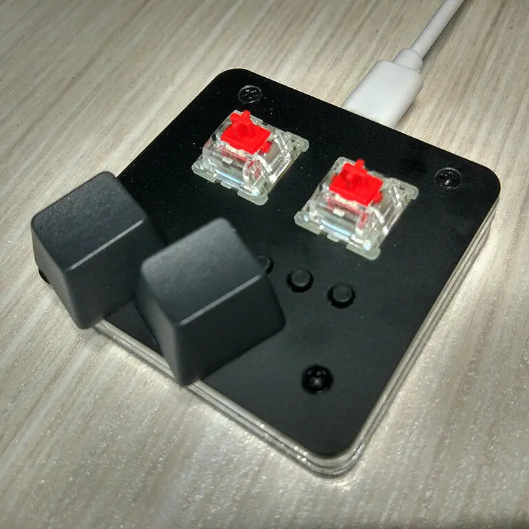 SimPad OSU Mini Keyboard Touch - Desk Setup Programmer ulasan dan harga