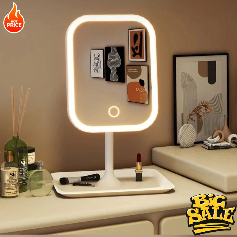 New  LED Modern Desktop Vanity - Desk Setup Lighting ulasan dan harga