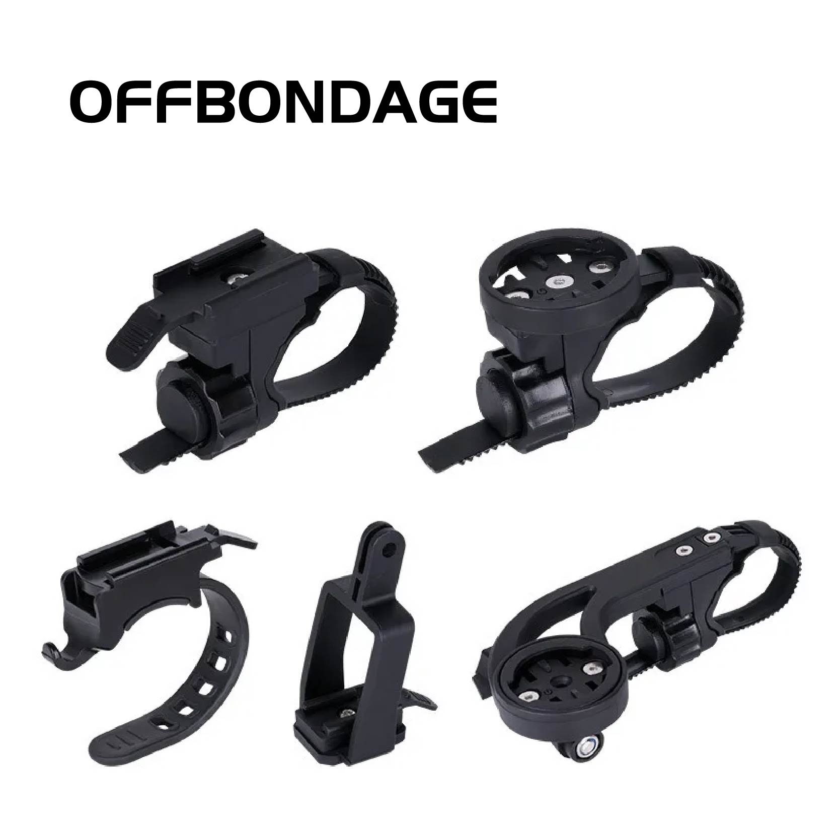 OFFBONDAGE Bicycle Multifuncti - Desk Setup Lighting ulasan dan harga