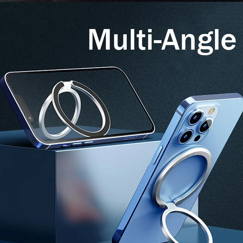 Universal Magnetic Phone Ring  - Desk Setup Stand ulasan dan harga