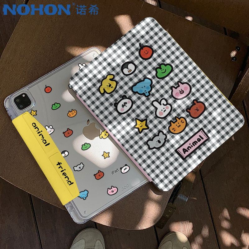 Cute Cartoon Animal Table Case - Desk Setup Ipad ulasan dan harga