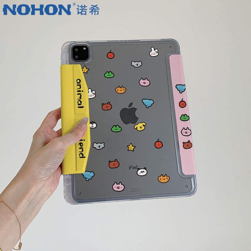 Cute Cartoon Animal Table Case - Desk Setup Ipad ulasan dan harga