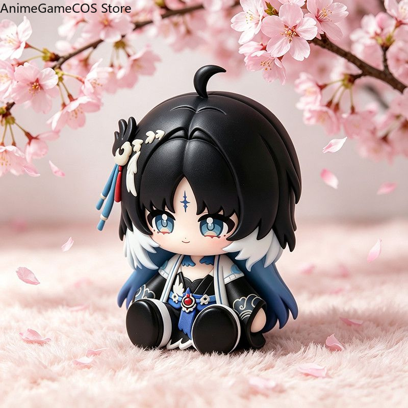 Anime Wuthering Waves Yangyang - Desk Setup Room ulasan dan harga