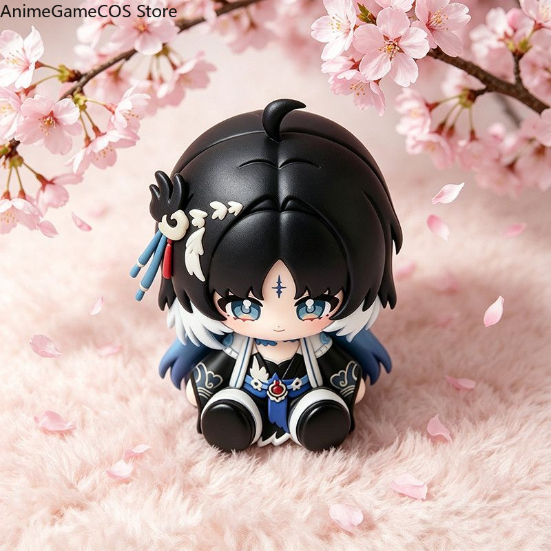 Anime Wuthering Waves Yangyang - Desk Setup Room ulasan dan harga