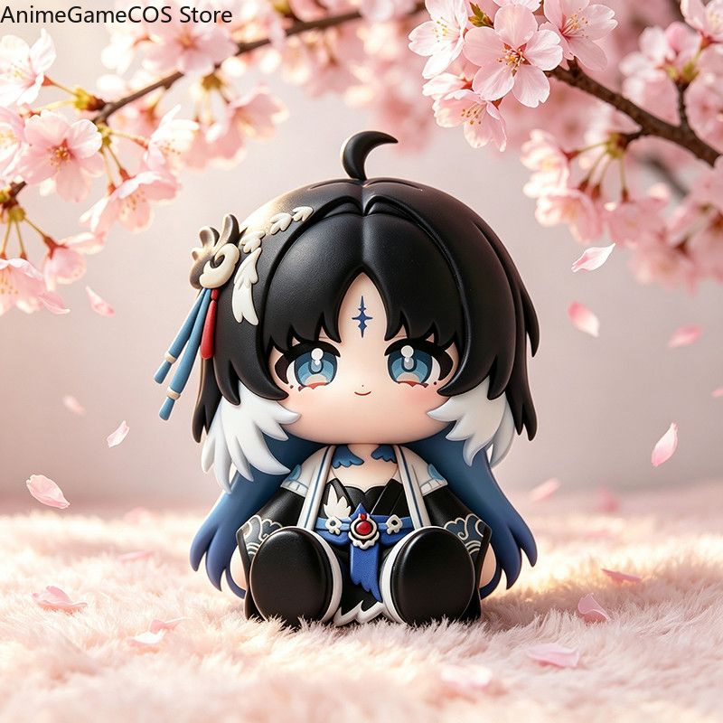 Anime Wuthering Waves Yangyang - Desk Setup Room ulasan dan harga