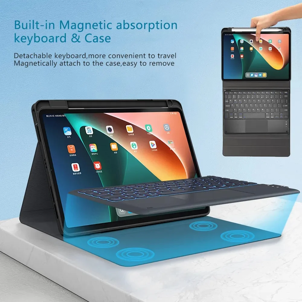 for IPad Mini A17 Pro 7th Gen  - Desk Setup Ipad ulasan dan harga