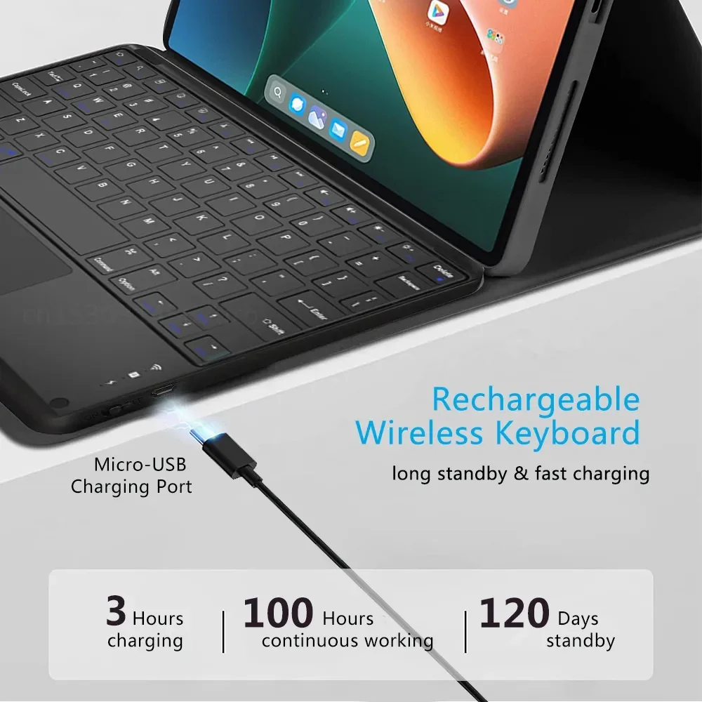 for IPad Mini A17 Pro 7th Gen  - Desk Setup Ipad ulasan dan harga