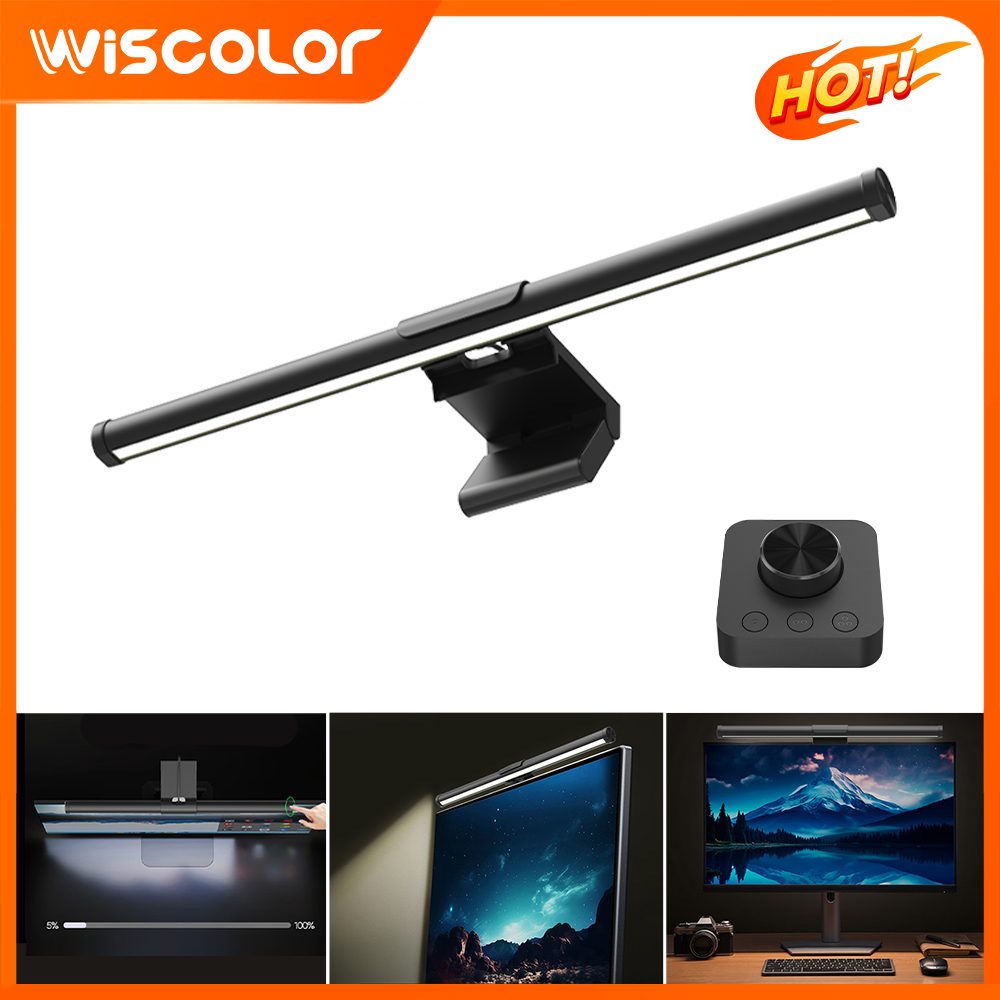 Setup Smart Wifi RGB Monitor L - Setup Desk Monitor ulasan dan harga