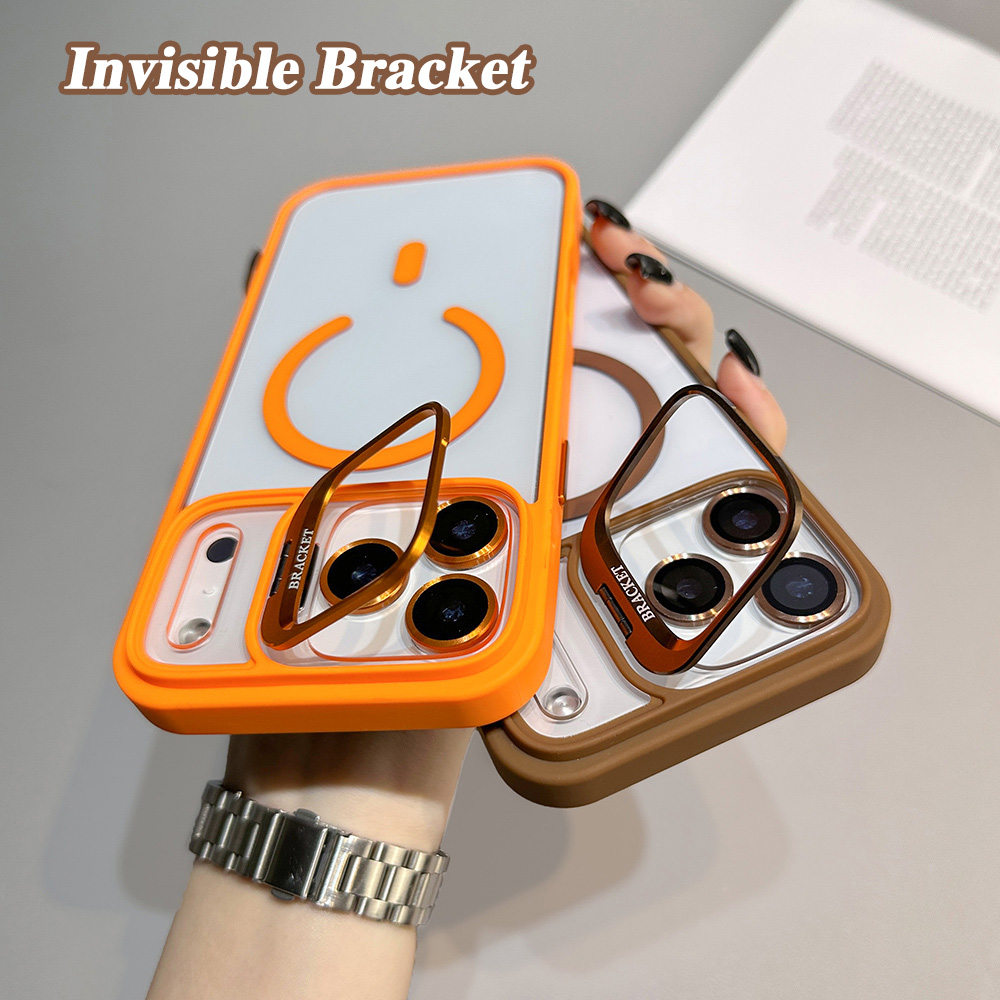 Lens Kickstand Magnetic Phone  - Desk Setup Stand ulasan dan harga