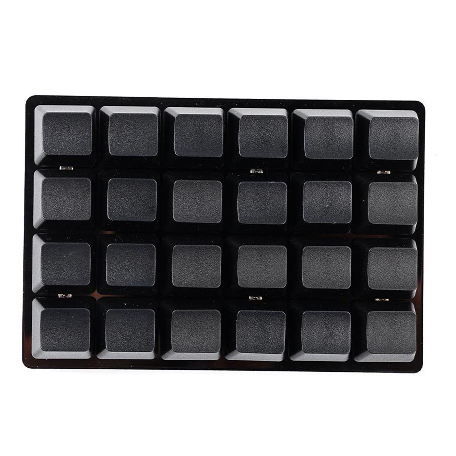 Mini USB Custom Mechanical Key - Desk Setup Programmer ulasan dan harga