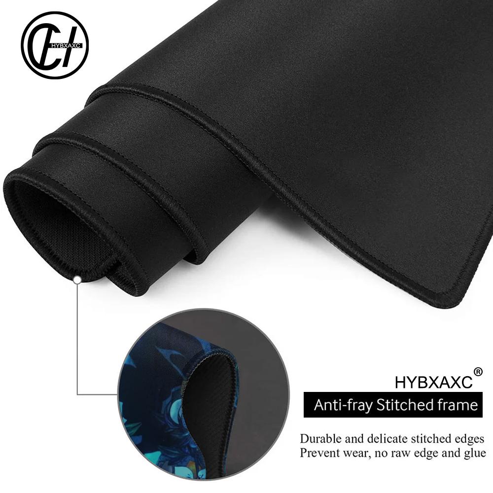 HYBXAXC Dark Floral Manga Back - Desk Setup Dark ulasan dan harga