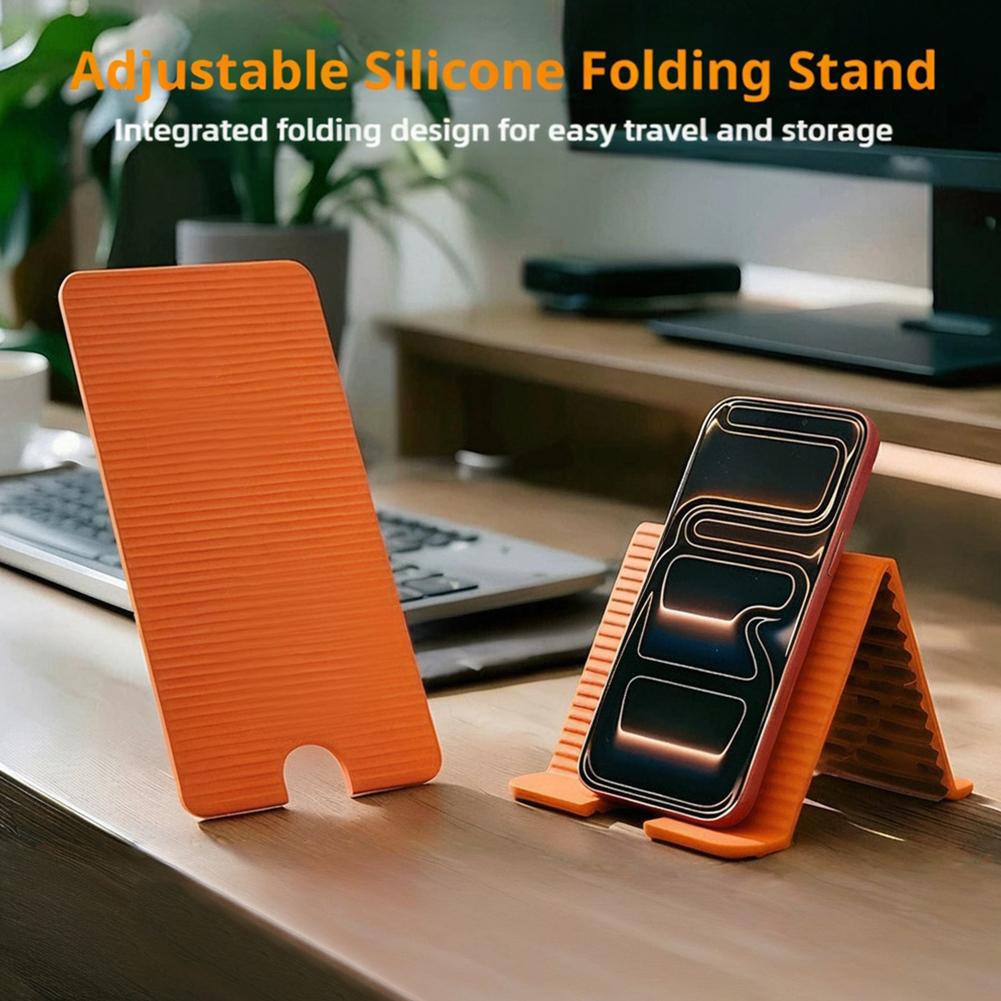 Arbitrarily Foldable Creative  - Desk Setup Stand ulasan dan harga