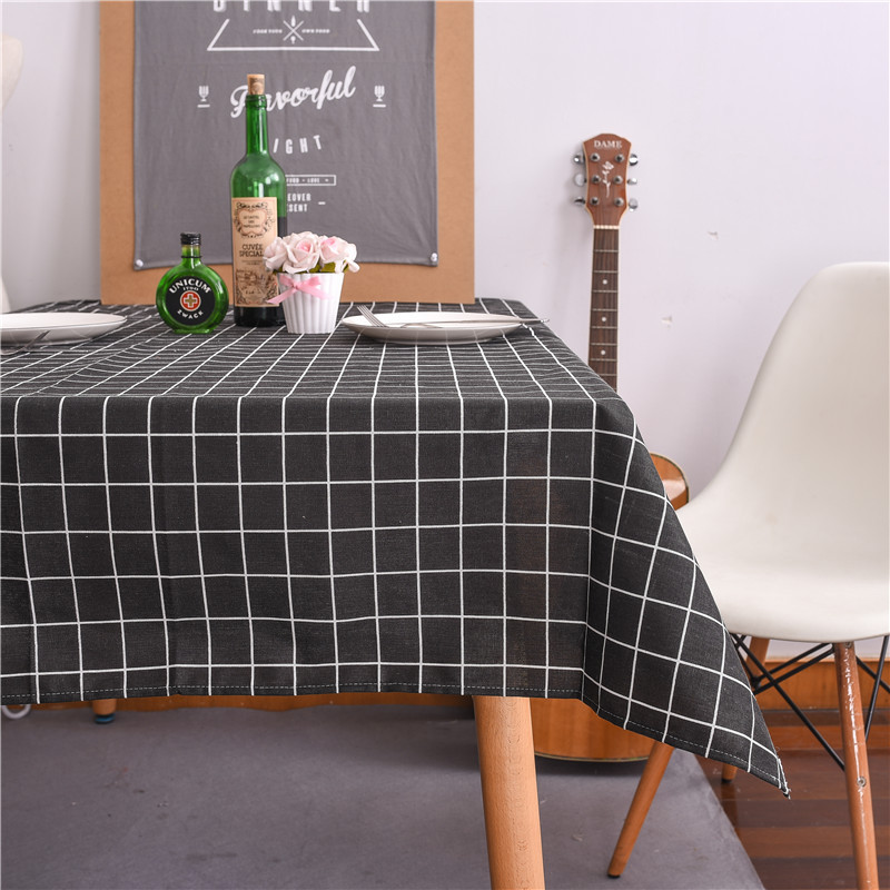 Table Cloth for Home Linen Cot - Desk Setup Wallpaper ulasan dan harga