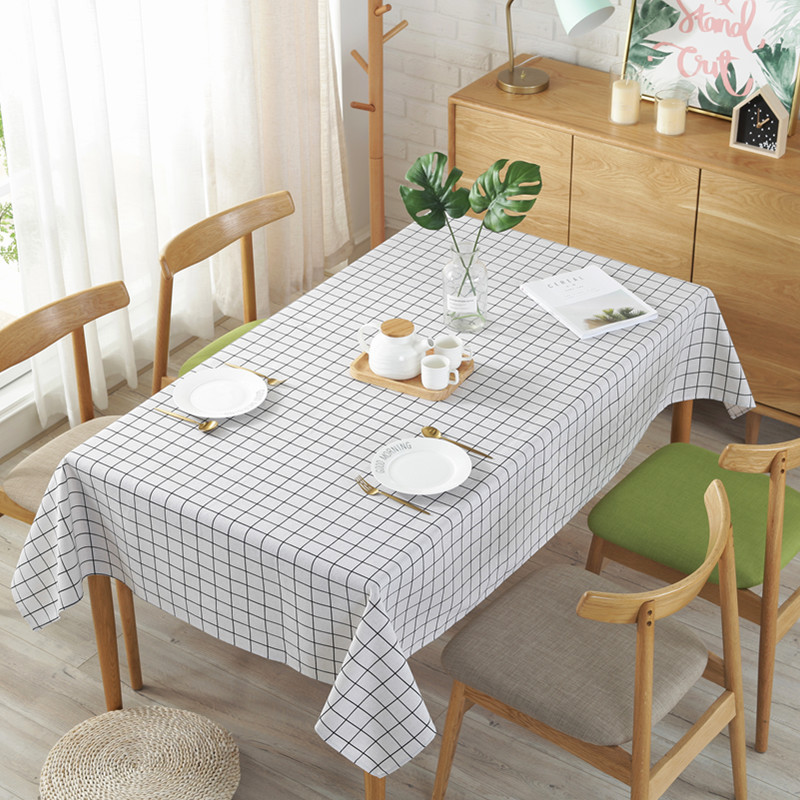 Table Cloth for Home Linen Cot - Desk Setup Wallpaper ulasan dan harga