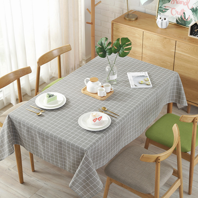 Table Cloth for Home Linen Cot - Desk Setup Wallpaper ulasan dan harga