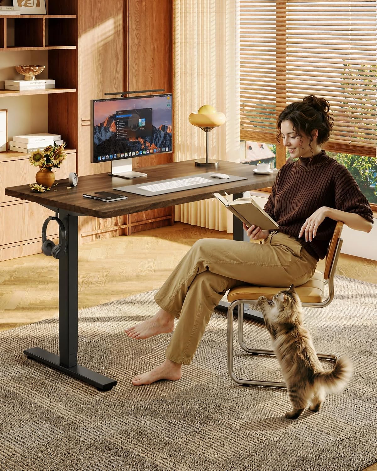 Electric Standing Desk 48
